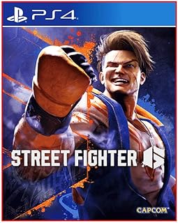PS4 Street Fighter 6 Lenticular edition.. Thousands of choices. Zero hassle. All thanks to DIAYTAR Nigeria.