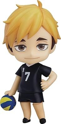 Haikyuu!! vers le haut : figurine nendoroid atsumu miya multicolore.. DIAYTAR NIGERIA: Where affordable online shopping meets reliable delivery across Nigeria.