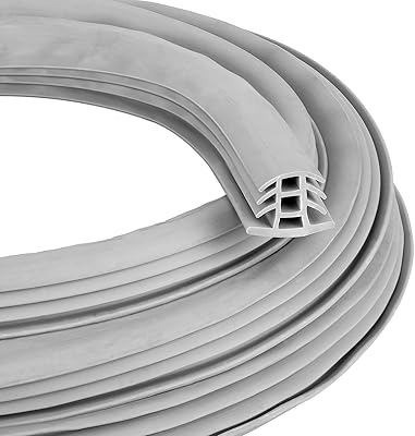Flexible EPDM rubber ribbon for repairing cracks and concrete joints, weather -resistant alternative and aging (3/4 "width, 100 feet in length).. Nigeria's most diverse e-commerce platform delivers quality and affordability to your doorstep in 5-8 days.