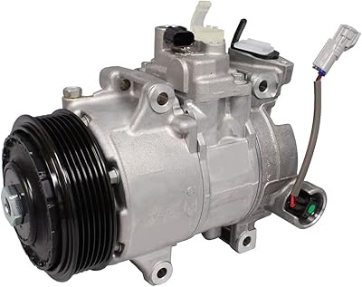 New Air Desso compressor (471-1314) with clutch.. Shop smarter with DIAYTAR Nigeria — affordable prices and a wide product range delivered in just 5 to 8 days.