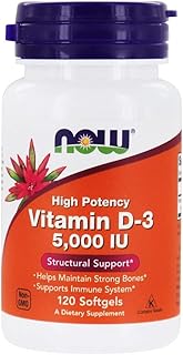 Now Foods Olive Oil Base Vitamin D3 5,000 IU, 120 units.. DIAYTAR NIGERIA: Your trusted partner for affordable online shopping with reliable delivery timeframes.