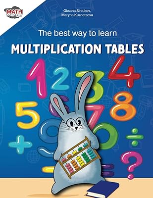 The best way to learn multiplication tables.. Buy better with DIAYTAR Nigeria — the ultimate e-commerce platform in Nigeria.