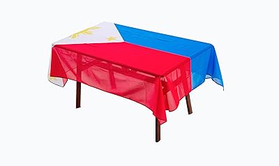 Washable rectangular tablecloth resistant to discoloration, adapted to the kitchen, the dining room, the family meetings and the outdoor events, 59 "x 83".. Shop smarter with DIAYTAR Nigeria — affordable prices and a wide product range delivered in just 5 to 8 days.