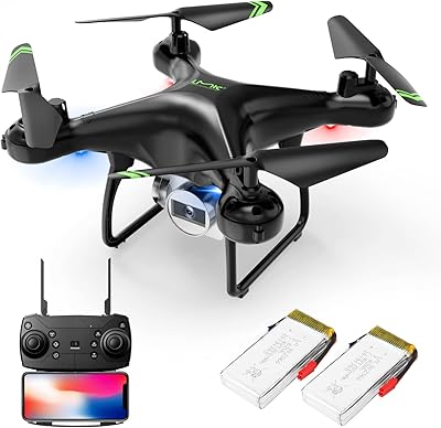Drone LMRC 04 GPS Pro with 4K UHD camera for adults, GPS automatic return, automatic return to the house of the FPV RC 5 GHz quadricopter, altitude maintenance, follow me, personalized flight trajectory, easy to use for beginners 2 batteries.. Discover the perfect shopping experience with DIAYTAR NIGERIA's vast selection and prompt delivery service.