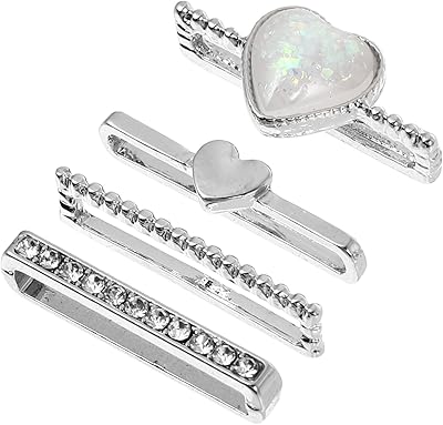 Popetpop 4 -piece Watch Bracelet Decorative Ring Elegant Watch Bracelet Cell Cyle.. Navigate through thousands of products at pocket-friendly prices with DIAYTAR NIGERIA's easy-to-use platform.