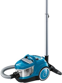 Bosch Easy Way vacuum cleaner, blue, bgs2uco1gb 'guaranteed at least one year from the manufacturer'.. DIAYTAR NIGERIA: Where quality products become affordable with our nationwide shipping service.