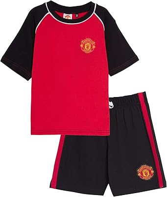 Short and children's t-shirts from Manchester United Football Club Premier League.. Shop efficiently with DIAYTAR NIGERIA, offering thousands of products at unbeatable prices delivered promptly.