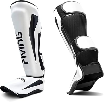 Fifeng MMA FIFENG Tibias Adjustable WITH METARTARS PROTECTION for Kickboxing-MMA and Boxing Training.. Shop smart, shop DIAYTAR - Nigeria's most affordable e-commerce platform with nationwide delivery.