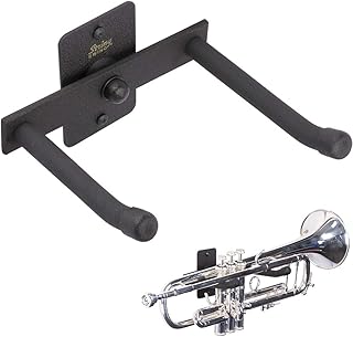 Horizontal trumpet support - Support for all trumpets, including the piccolo and pocket trumpet - Home support accessories or studio - safe for instruments without a rigid case - made in the United States.. No more overpriced stores — DIAYTAR Nigeria brings the best to your door.