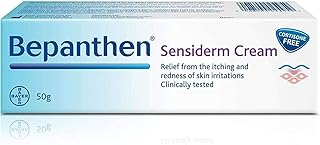Crème bepanthen sensiderm 50 g.. Shop with ease at DIAYTAR NIGERIA and enjoy our extensive product range delivered at affordable rates.