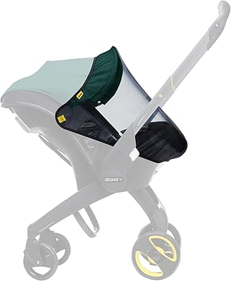 Protective net for children doona, black, 0 months - 3 years old.. Need something fast? Order it now from DIAYTAR Nigeria.