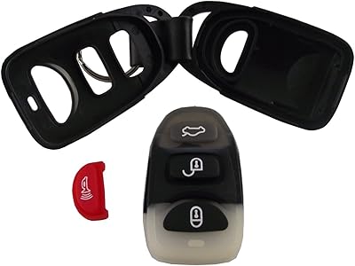 Kemani for Hyundai Accent Elantra Sonata Entrance remote control without key.. Why pay more? DIAYTAR Nigeria gives you the best for less.