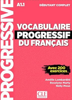 Progressive vocabulary of French - New edition: Book A1.1 + CD + App.. Shop with confidence at Nigeria's leading affordable e-commerce platform with reliable delivery services.