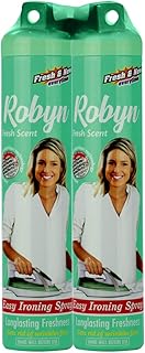 Robin Fresh Scent Fresh Perfume Each time Iron Easy Spray ironing.. Discover shopping simplified with DIAYTAR NIGERIA's comprehensive platform and reliable 5-8 day shipping.