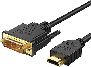 HDMI cable creation cable to DVI 49 feet male (24+1).. DIAYTAR NIGERIA connects you with thousands of products at competitive prices, delivered within a week.