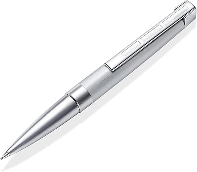 Premium stedtler metal meatm, 0.7 mm, HP, 9pmm4407, silver.. DIAYTAR NIGERIA stands as your affordable shopping ally with nationwide delivery in just 5-8 days.