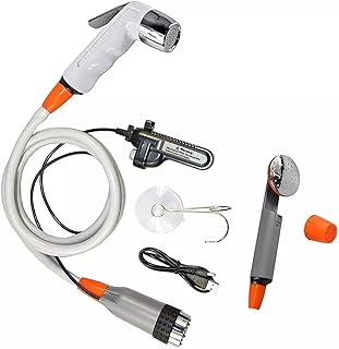 Smart shower shower pump kit with hand bundle, portable electric shower pump kits.. DIAYTAR NIGERIA: Where every shopping need is fulfilled with affordable prices and nationwide shipping.