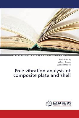 Free vibratory analysis of composite plates and shells.. A world of products at your fingertips — thanks to DIAYTAR Nigeria.