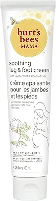 Cream for legs and feet burt's bees from Mama Bee's, 100 ml.. DIAYTAR NIGERIA: Nigeria's answer to affordable online shopping with reliable 5-8 day delivery guarantee.