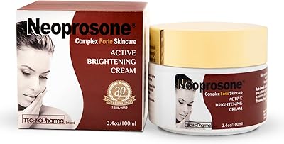 Efficient neoprosone lightening cream | 100 ml- 3.4 Fl Oz heals and soothes.. Shop confidently with Nigeria's most trusted e-commerce platform, offering swift and affordable delivery.