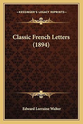 French French letters (1894).. Transform your shopping experience with DIAYTAR NIGERIA's vast product selection delivered at unbeatable prices.