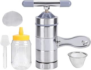 Manual honey extractor, manual honey extractor in stainless steel with simple operation, with healthy stainless steel filter for beekeeping tools.. Big selection, small prices — shop now on DIAYTAR Nigeria.