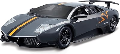 B PROGO LAMBORGHINI MURCIELAGO LP 670-4 SV China Limited edition 1:24 car toy molded under pressure under pressure.. Embrace the convenience of DIAYTAR NIGERIA with thousands of products at your fingertips, delivered nationwide.