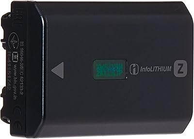 Rechargeable battery Sony series Z NP-FZ100 NPFZ100.Ce.. DIAYTAR NIGERIA combines extensive variety with budget-friendly prices and prompt nationwide delivery.