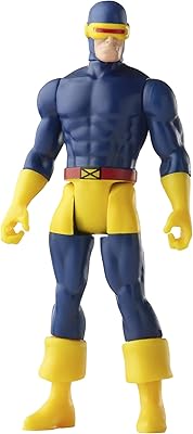 Marvel hasbro legends retro collection 375 figurine cyclope 3,75 pouces.. Order now, relax later — DIAYTAR Nigeria ships in 5 to 8 days.