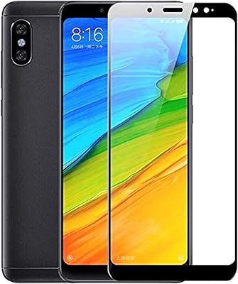 Sticker - Screen protection sticker for Xiaomi Redmi Note 5 with a framework.. Discover endless shopping possibilities at DIAYTAR NIGERIA, with budget-friendly prices and reliable delivery.