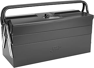 21 -inch geetech metal tool chest, 5 -tray, dark gray portable tool cabinet, dark gray.. Love deals? DIAYTAR Nigeria has you covered with low prices and fast delivery.