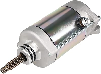 Waterwich starter Compatible with Polaris Ranger 900 1000 XP Crew Rzr 4 Replacement for 4014037.. DIAYTAR NIGERIA makes quality accessible with our diverse product range and dependable delivery service.