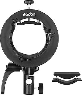 Tripod Godox S2 Speedlite SS improved Bowens for V1 Series.. DIAYTAR NIGERIA: Your partner in affordable online retail with reliable delivery across the nation.
