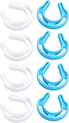 8 pieces Helvetic Safety doors for baby safety doors for baby antichoc doors doors with foam leaf door stuck with children or pets when closing.. DIAYTAR Nigeria delivers happiness in 5–8 days, no matter what you buy.