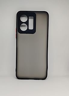 Vivo Y22S Silicone Silicone Coque with camera protection, fine, transparent, shock resistant, matt design for vivo y22s (black).. Discover why DIAYTAR NIGERIA is the smart shopper's choice for affordable products delivered nationwide.