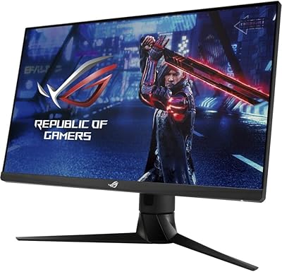 ASUS ROG Stix 27 "2K HDR (XG27AQM) - WQHD (2560 x 1440), fast IPS, 0.5 ms, extremely low movement, HDR 400, Eye Care, HDMI, HDMI, USB 3B 3.0.. Experience retail satisfaction with DIAYTAR NIGERIA's comprehensive platform and prompt shipping service.