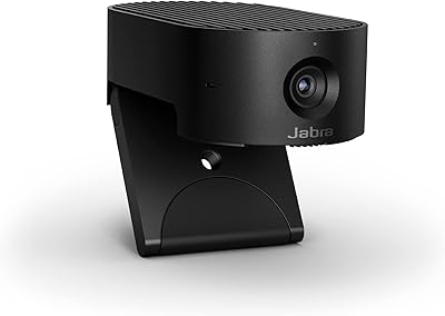 Jabra Panacast 20 4K Visioconference Camera-Flexible Plug-And-Play Flexible Webcam with AI 4K UHD, Intelligent Zoom and Optimization of Light.. Join millions of satisfied shoppers using DIAYTAR Nigeria every day.