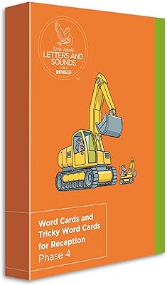 Delicate word cards and word cards for reception: phase 4.. From tech to toiletries, DIAYTAR Nigeria delivers without delay.