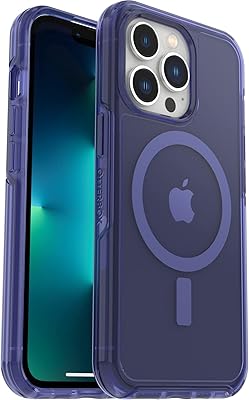 Otterbox IPhone 13 Pro Symmetry Plus Model Mobasfe Mobsafe, Transparent Blue Color, 77-84770.. Your trusted e-commerce destination, DIAYTAR NIGERIA offers extensive variety with reliable shipping.