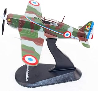 Modern combatant combatant in alloy molded pressure, ALA MORANA SOLNIER MS406 fighter on 1/72 scale, toys and decorations for adults, 3.9 x 5.9 inches.. Shop like never before with DIAYTAR NIGERIA's comprehensive marketplace and budget-friendly shipping.