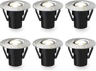 Malibu exterior 8401-2430-06 Package of 6 low-voltage LED terrace lamps.. Get top brands at bottom prices, only on DIAYTAR Nigeria.