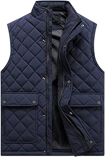 Yokima Formal men's Vest, casual affairs Pocket Hot vest Hot Fall Waterproof Holds Was no sleeve Coat Volet (Size: 56 4xl).. Your shopping needs fulfilled through DIAYTAR NIGERIA's extensive selection and nationwide delivery.