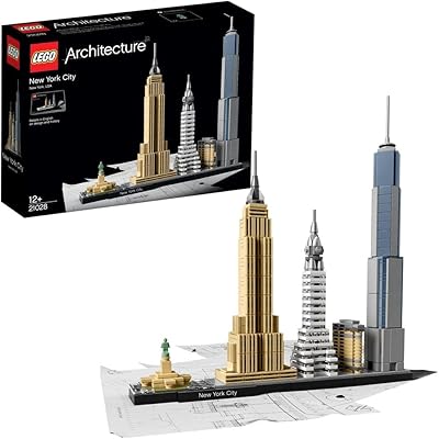 21028 City model New York.. Transform your shopping experience with DIAYTAR NIGERIA's vast product selection delivered at unbeatable prices.
