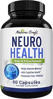 The natural nootropic food supplement for men and women promotes the clarity of concentration, improves memory, reduces oblivion, anti-aging, improves cognition by Huntington Labs 90 Capsules.. Home to endless choices and pocket-friendly prices — DIAYTAR Nigeria.