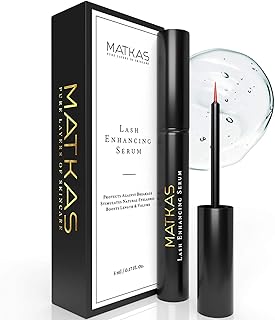 Matkas + vitamin B3 eyelash growth serum.. From fashion to electronics, DIAYTAR Nigeria brings it all to your doorstep — fast, easy, and affordable.