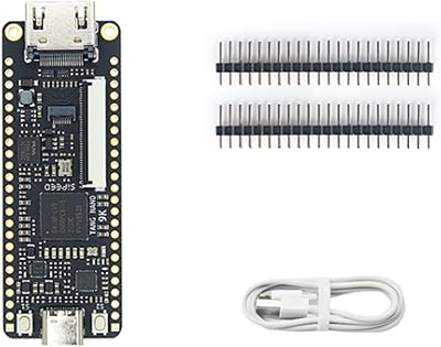 FPGA Development Card Sepid GW1NR-9 RISC-V HDMI TANG NANO 9K (TANG NANO 9K).. Your digital shopping companion, DIAYTAR NIGERIA offers unmatched value with nationwide shipping.