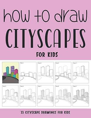 How to draw urban landscapes for children.. Your everyday shopping destination, DIAYTAR NIGERIA offers unbeatable value with quick delivery times.