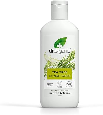 Après-shampooing dr. organic tea tree 265 ml.. Nigeria’s trusted store online — DIAYTAR Nigeria never disappoints.
