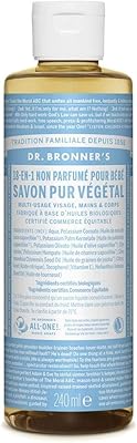 Pure Castile Liquid Uncladomed Organic for Baby Dr. Bronner's, 473 ml.. Your trusted e-commerce destination, DIAYTAR NIGERIA offers extensive variety with reliable shipping.