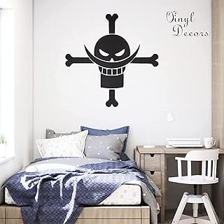 WHEED WITH STICKER ONE WHITE FEAR | Vinyl decorations (average size).. Buy better with DIAYTAR Nigeria — the ultimate e-commerce platform in Nigeria.